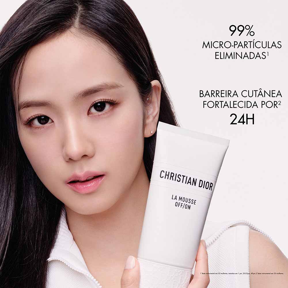 Mousse Dior Off/On Cleansing Line